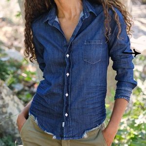 Frank & Eileen Barry Blouse